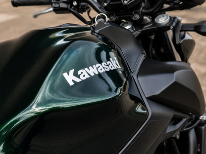 Kawasaki Z650 ABS 2018 | 19.604 km | Ferrari Verde