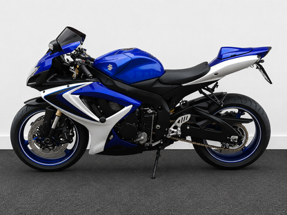 Suzuki GSX-R 600 2007 | 33.737 KM