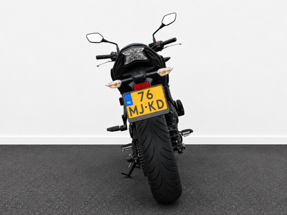Kawasaki Z650 ABS 2018 | 19.604 km | Ferrari Verde