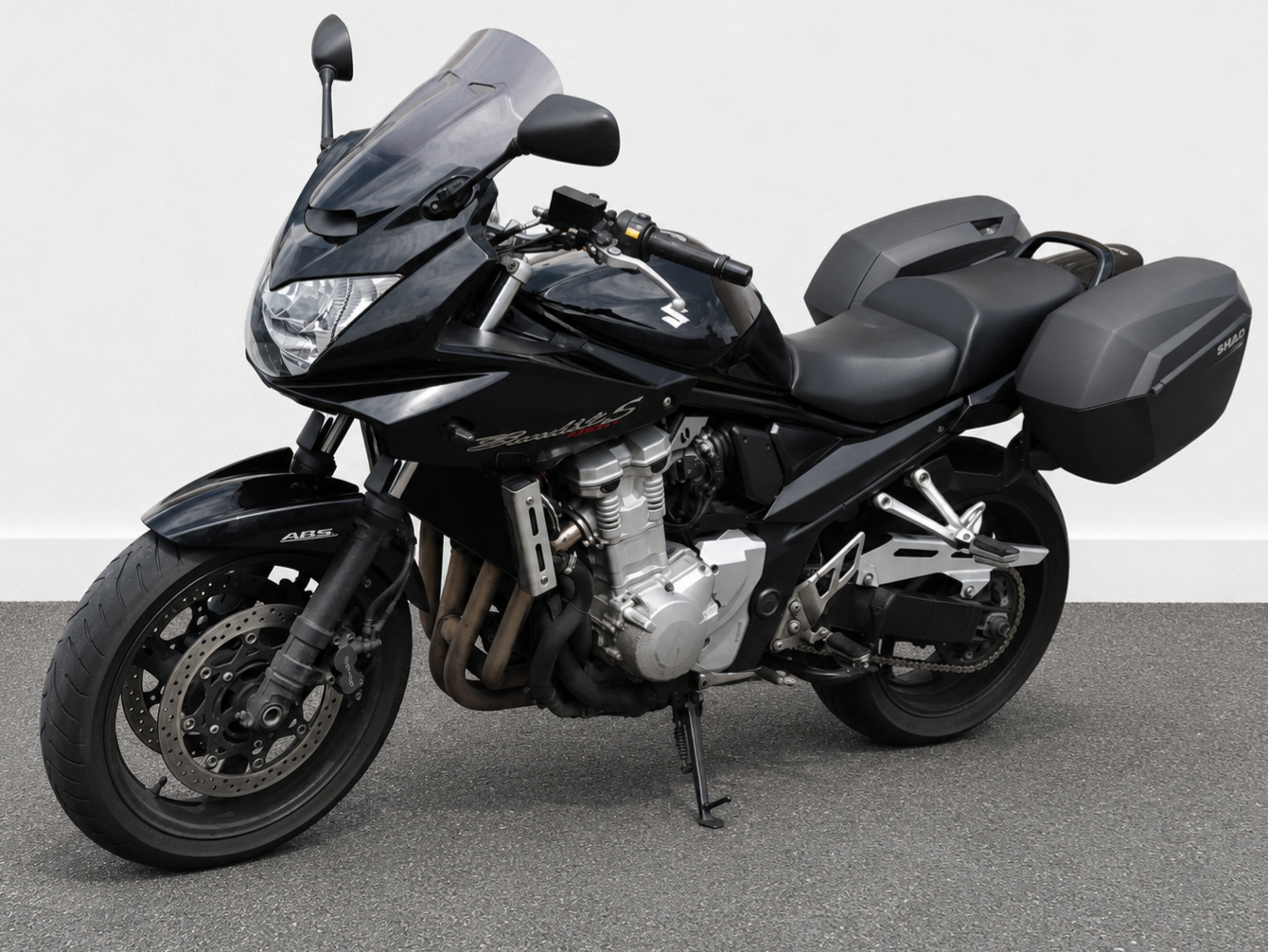 Suzuki GSF1250SA 2007 | 63.000 KM