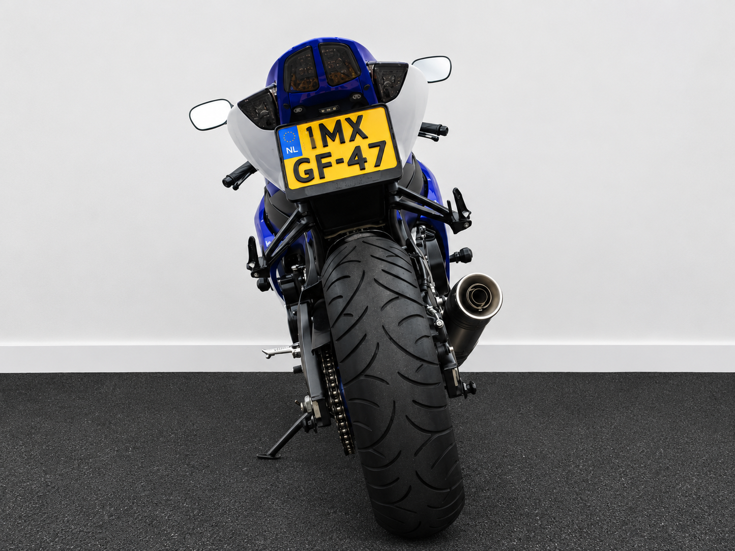 Suzuki GSX-R 600 2007 | 33.737 KM