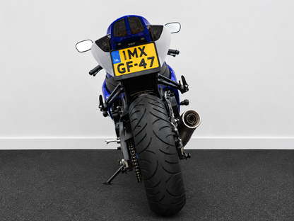 Suzuki GSX-R 600 2007 | 33.737 KM