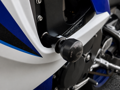 Suzuki GSX-R 600 2007 | 33.737 KM