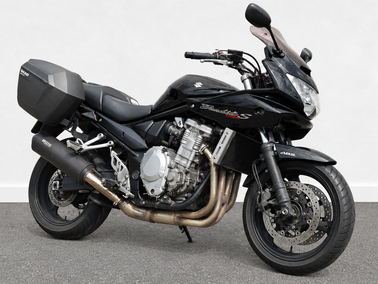 Suzuki GSF1250SA 2007 | 63.000 KM