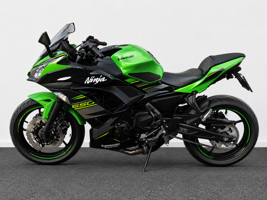 Kawasaki Ninja 650 KRT Edition 2018 | A2 - 35KW | 34.000 KM