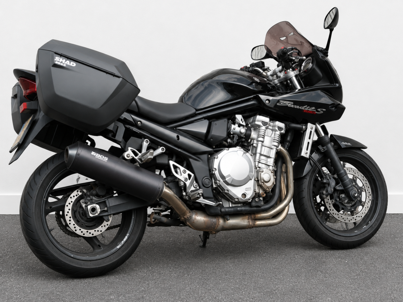 Suzuki GSF1250SA 2007 | 63.000 KM