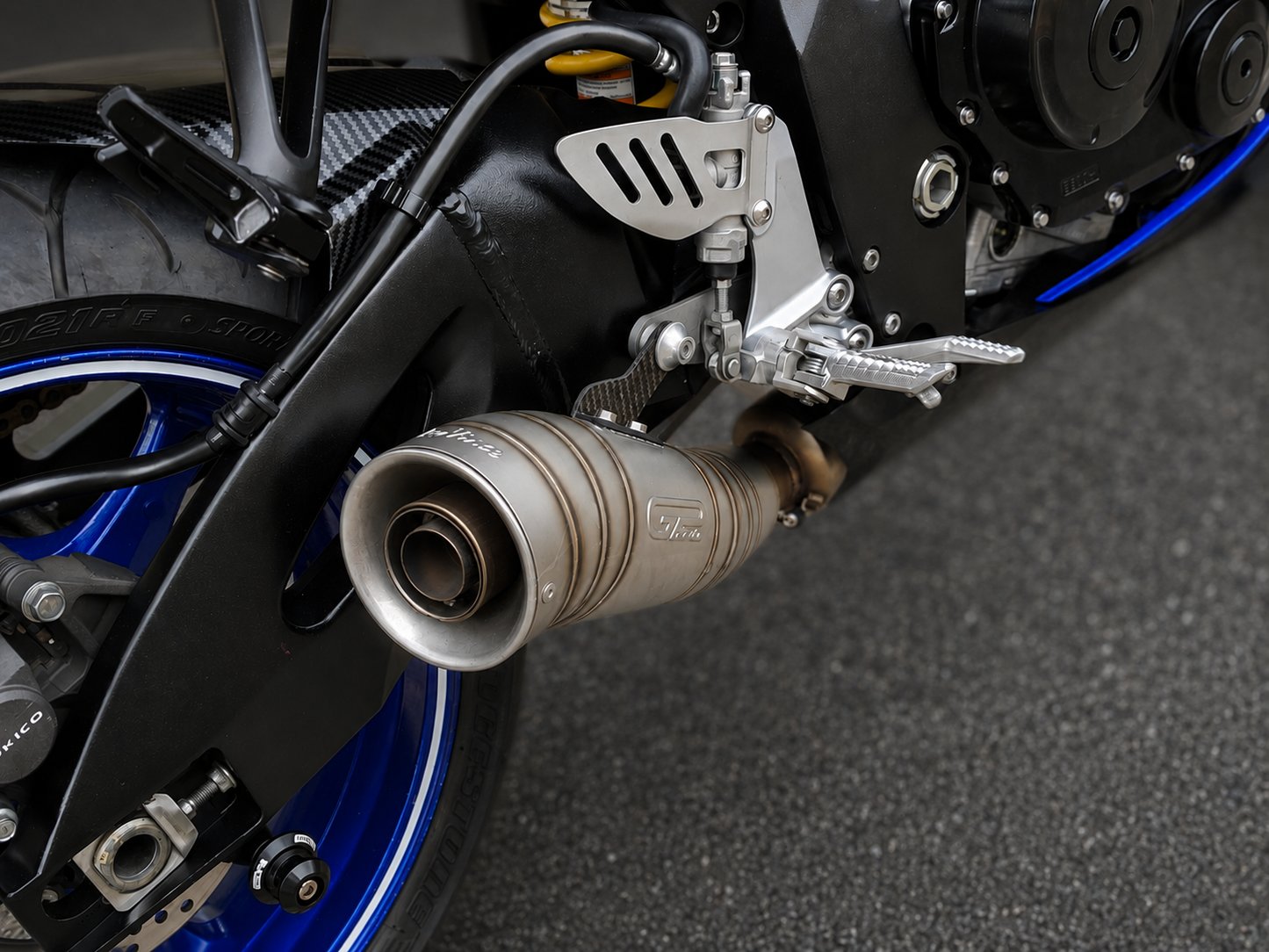 Suzuki GSX-R 600 2007 | 33.737 KM