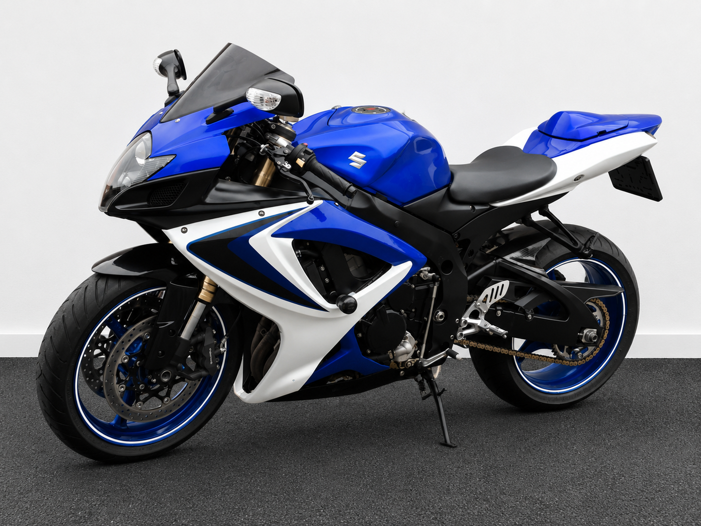 Suzuki GSX-R 600 2007 | 33.737 KM