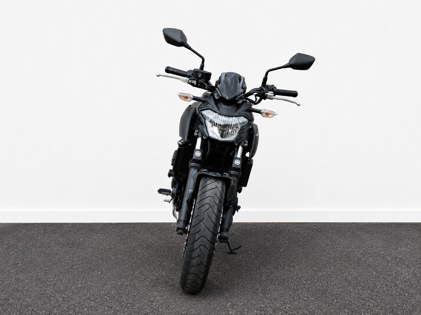 Kawasaki Z650 ABS 2018 | 19.604 km | Ferrari Verde