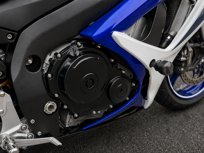 Suzuki GSX-R 600 2007 | 33.737 KM