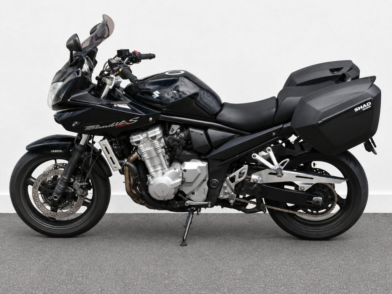 Suzuki GSF1250SA 2007 | 63.000 KM