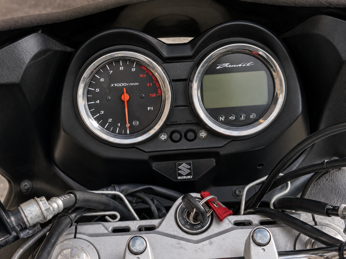 Suzuki GSF1250SA 2007 | 63.000 KM