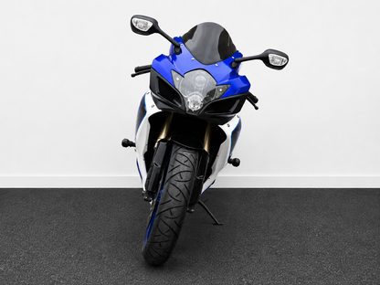Suzuki GSX-R 600 2007 | 33.737 KM
